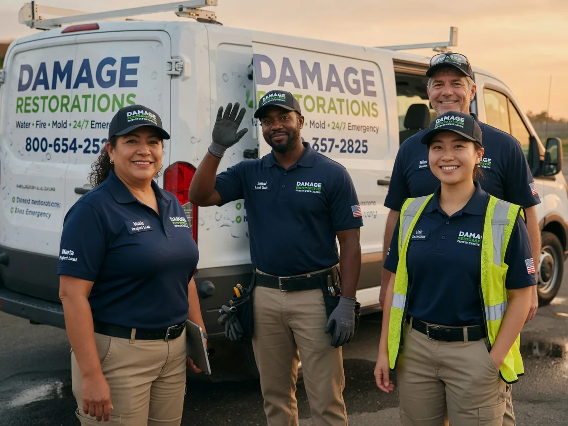 Water Damage Restoration company in Faulkner, MD
